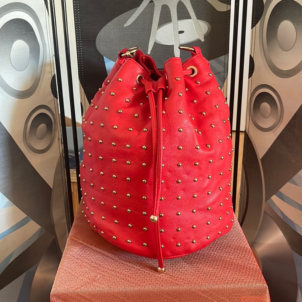 Lany by you bucket purse